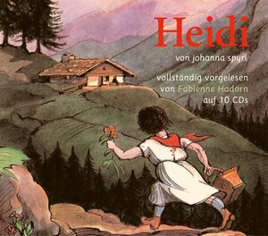 Buchcover Heidi | Johanna Spyri | EAN 9783036990019 | ISBN 3-0369-9001-1 | ISBN 978-3-0369-9001-9