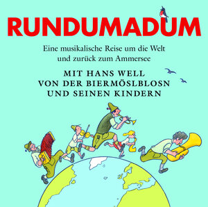 Buchcover Rundumadum | Hans Well | EAN 9783036990569 | ISBN 3-0369-9056-9 | ISBN 978-3-0369-9056-9