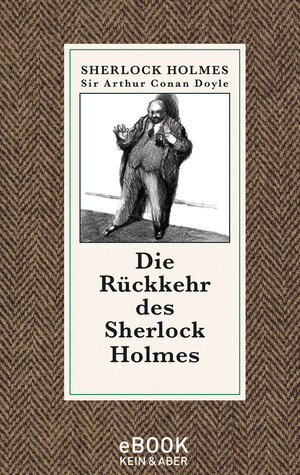 Buchcover Die Rückkehr des Sherlock Holmes | Sir Arthur Conan Doyle | EAN 9783036991269 | ISBN 3-0369-9126-3 | ISBN 978-3-0369-9126-9