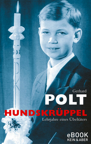 Buchcover Hundskrüppel | Gerhard Polt | EAN 9783036991511 | ISBN 3-0369-9151-4 | ISBN 978-3-0369-9151-1