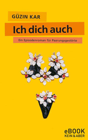Buchcover Ich dich auch | Güzin Kar | EAN 9783036991832 | ISBN 3-0369-9183-2 | ISBN 978-3-0369-9183-2