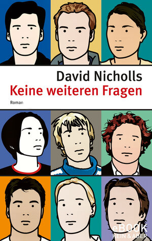 Buchcover Keine weiteren Fragen | David Nicholls | EAN 9783036991948 | ISBN 3-0369-9194-8 | ISBN 978-3-0369-9194-8