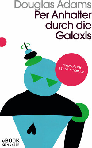 Buchcover Per Anhalter durch die Galaxis | Douglas Adams | EAN 9783036993577 | ISBN 3-0369-9357-6 | ISBN 978-3-0369-9357-7