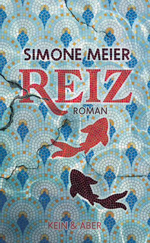 Buchcover Reiz | Simone Meier | EAN 9783036994567 | ISBN 3-0369-9456-4 | ISBN 978-3-0369-9456-7