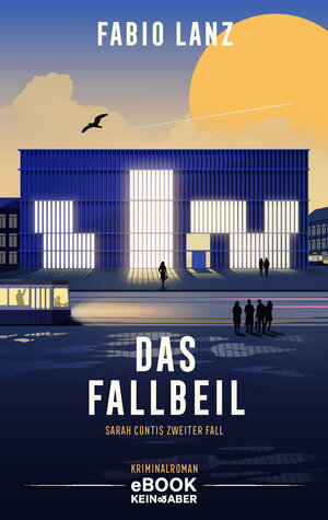 Buchcover Das Fallbeil | Fabio Lanz | EAN 9783036996059 | ISBN 3-0369-9605-2 | ISBN 978-3-0369-9605-9