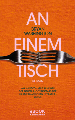 Buchcover An einem Tisch | Bryan Washington | EAN 9783036996332 | ISBN 3-0369-9633-8 | ISBN 978-3-0369-9633-2