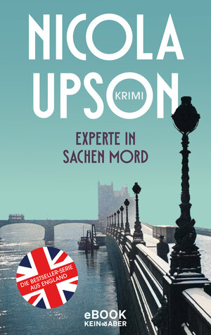 Buchcover Experte in Sachen Mord | Nicola Upson | EAN 9783036996370 | ISBN 3-0369-9637-0 | ISBN 978-3-0369-9637-0