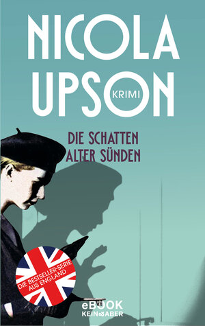 Buchcover Die Schatten alter Sünden | Nicola Upson | EAN 9783036996677 | ISBN 3-0369-9667-2 | ISBN 978-3-0369-9667-7
