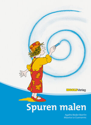 Buchcover Spuren malen - Einzelheft | Agathe Bieder Boerlin | EAN 9783037001387 | ISBN 3-03700-138-0 | ISBN 978-3-03700-138-7