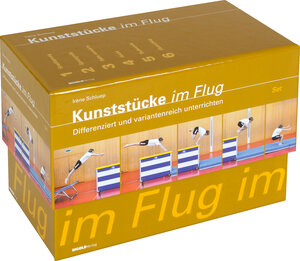 Buchcover Kunststücke im Flug - Set | Irène Schluep | EAN 9783037002056 | ISBN 3-03700-205-0 | ISBN 978-3-03700-205-6