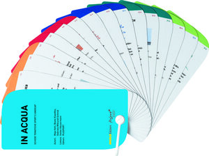 Buchcover In aqua | Maja Hehl | EAN 9783037002094 | ISBN 3-03700-209-3 | ISBN 978-3-03700-209-4
