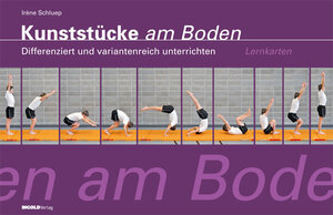 Buchcover Kunststücke am Boden - Lernkarten | Irène Schluep | EAN 9783037002483 | ISBN 3-03700-248-4 | ISBN 978-3-03700-248-3