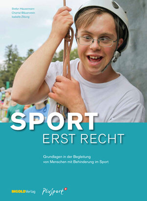 Buchcover Sport erst recht | Stefan Häusermann | EAN 9783037002889 | ISBN 3-03700-288-3 | ISBN 978-3-03700-288-9