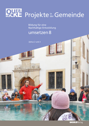 Buchcover Querblicke - Umsetzungsheft Projekte in der Gemeinde  | EAN 9783037003220 | ISBN 3-03700-322-7 | ISBN 978-3-03700-322-0