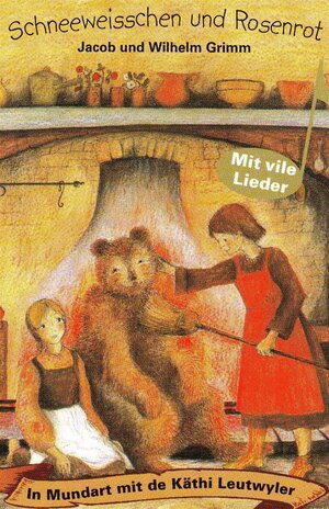 Buchcover Schneeweisschen und Rosenrot | Jacob Grimm | EAN 9783037010426 | ISBN 3-03701-042-8 | ISBN 978-3-03701-042-6