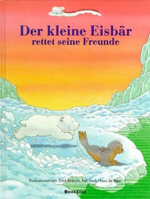 Buchcover Der Kleine Eisbär rettet seine Freunde | Scott Peterson | EAN 9783037030097 | ISBN 3-03703-009-7 | ISBN 978-3-03703-009-7