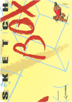 Buchcover SketchBox XXSB 1 f  | EAN 9783037090466 | ISBN 3-03709-046-4 | ISBN 978-3-03709-046-6
