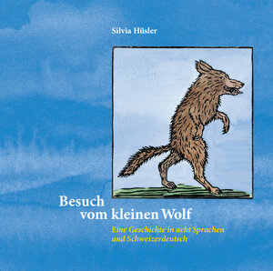 Buchcover Besuch vom kleinen Wolf / Audio-CD | Silvia Hüsler | EAN 9783037130636 | ISBN 3-03713-063-6 | ISBN 978-3-03713-063-6