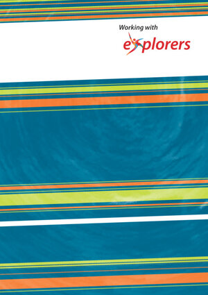 Buchcover Explorers 1–3 / Working with Explorers | Keith Sprague | EAN 9783037131787 | ISBN 3-03713-178-0 | ISBN 978-3-03713-178-7