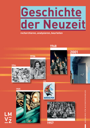 Buchcover Geschichte der Neuzeit / Schülerbuch | Autorenteam | EAN 9783037133323 | ISBN 3-03713-332-5 | ISBN 978-3-03713-332-3