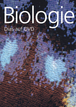 Buchcover Biologie / Dias auf DVD | Hansruedi Wildermuth | EAN 9783037134320 | ISBN 3-03713-432-1 | ISBN 978-3-03713-432-0
