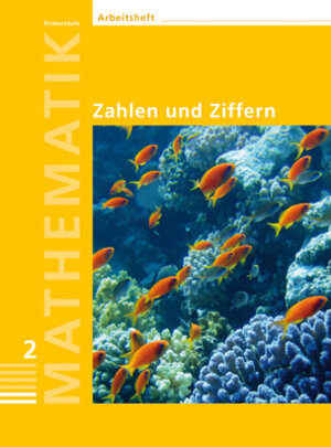 Buchcover Mathematik 2, Primarstufe - Arbeitsheft Zahlen und Ziffern | Autorenteam | EAN 9783037134535 | ISBN 3-03713-453-4 | ISBN 978-3-03713-453-5