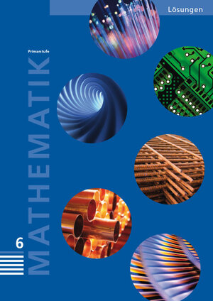 Buchcover Mathematik 6 Primarstufe / Handbuch | Autorenteam | EAN 9783037134887 | ISBN 3-03713-488-7 | ISBN 978-3-03713-488-7