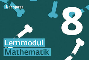 Buchcover Lernpass, Lernmodule Mathematik, Modul 8 | Autorenteam | EAN 9783037135624 | ISBN 3-03713-562-X | ISBN 978-3-03713-562-4