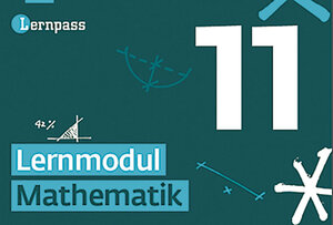 Buchcover Lernpass, Lernmodule Mathematik, Modul 11 | Autorenteam | EAN 9783037135655 | ISBN 3-03713-565-4 | ISBN 978-3-03713-565-5