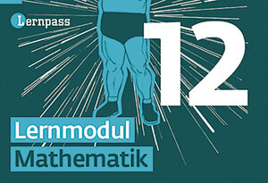 Buchcover Lernpass, Lernmodule Mathematik, Modul 12 | Autorenteam | EAN 9783037135662 | ISBN 3-03713-566-2 | ISBN 978-3-03713-566-2