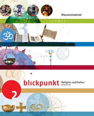 Buchcover Blickpunkt 2 - Religion und Kultur / Klassenmaterial | Autorenteam | EAN 9783037136010 | ISBN 3-03713-601-4 | ISBN 978-3-03713-601-0