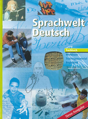Buchcover Sprachwelt Deutsch | Autorenteam | EAN 9783037136119 | ISBN 3-03713-611-1 | ISBN 978-3-03713-611-9