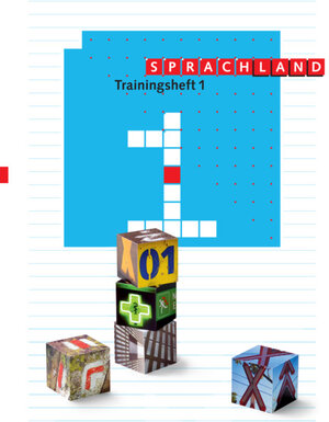 Buchcover Sprachland / Trainingsheft 1 | Autorenteam | EAN 9783037137093 | ISBN 3-03713-709-6 | ISBN 978-3-03713-709-3