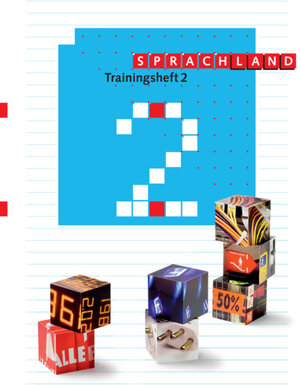 Buchcover Sprachland / Trainingsheft 2 | Autorenteam | EAN 9783037137116 | ISBN 3-03713-711-8 | ISBN 978-3-03713-711-6