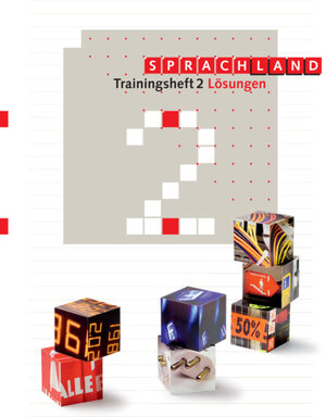 Buchcover Sprachland / Trainingsheft 2, Lösungen | Autorenteam | EAN 9783037137123 | ISBN 3-03713-712-6 | ISBN 978-3-03713-712-3