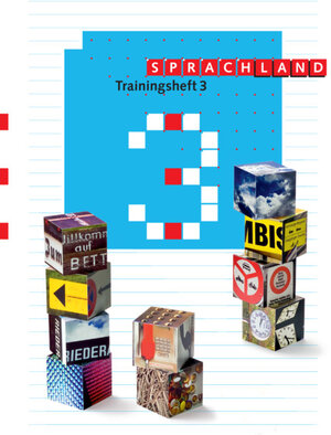 Buchcover Sprachland / Trainingsheft 3 | Autorenteam | EAN 9783037137130 | ISBN 3-03713-713-4 | ISBN 978-3-03713-713-0