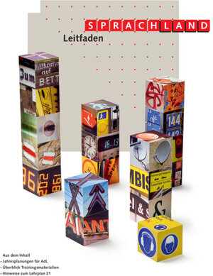 Buchcover Sprachland / Leitfaden | Autorenteam | EAN 9783037137154 | ISBN 3-03713-715-0 | ISBN 978-3-03713-715-4
