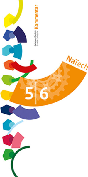 Buchcover NaTech 5/6 | Autorenteam | EAN 9783037137246 | ISBN 3-03713-724-X | ISBN 978-3-03713-724-6