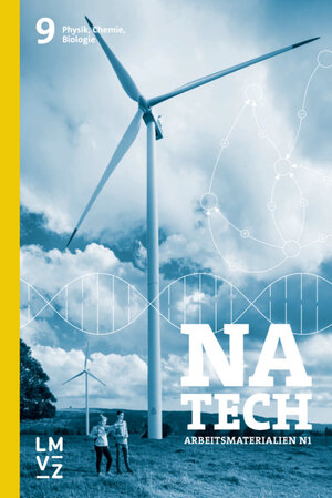Buchcover NaTech 9 / Arbeitsmaterialien Niveau 1 | Autorenteam | EAN 9783037138199 | ISBN 3-03713-819-X | ISBN 978-3-03713-819-9