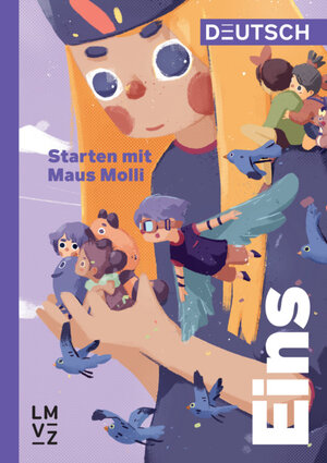 Buchcover Deutsch Eins / Starten mit Maus Molli | Autorenteam | EAN 9783037138922 | ISBN 3-03713-892-0 | ISBN 978-3-03713-892-2