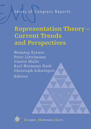 Buchcover Representation Theory – Current Trends and Perspectives  | EAN 9783037191712 | ISBN 3-03719-171-6 | ISBN 978-3-03719-171-2
