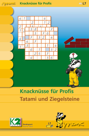 Buchcover Max-Lernkarten: Knacknüsse für Profis 2  | EAN 9783037221983 | ISBN 3-03722-198-4 | ISBN 978-3-03722-198-3
