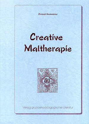 Buchcover Creative Maltherapie | Christoph Hardenbicker | EAN 9783037225172 | ISBN 3-03722-517-3 | ISBN 978-3-03722-517-2