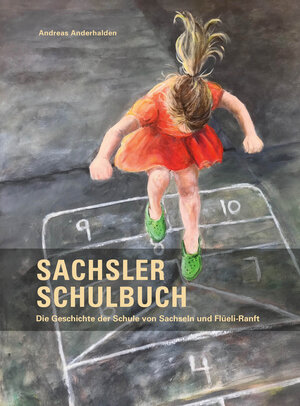 Buchcover Sachsler Schulbuch | Andreas Anderhalden | EAN 9783037270868 | ISBN 3-03727-086-1 | ISBN 978-3-03727-086-8
