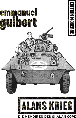 Buchcover Alans Krieg | Emmanuel Guibert | EAN 9783037310564 | ISBN 3-03731-056-1 | ISBN 978-3-03731-056-4