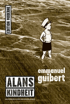 Buchcover Alans Kindheit | Emmanuel Guibert | EAN 9783037311288 | ISBN 3-03731-128-2 | ISBN 978-3-03731-128-8