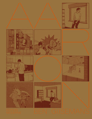 Buchcover Aaron | Ben Gijsemans | EAN 9783037312452 | ISBN 3-03731-245-9 | ISBN 978-3-03731-245-2