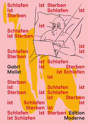 Buchcover Schlafen ist Sterben | Gabri Molist | EAN 9783037312612 | ISBN 3-03731-261-0 | ISBN 978-3-03731-261-2