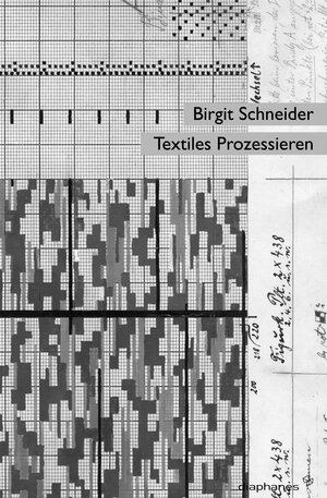 Buchcover Textiles Prozessieren | Birgit Schneider | EAN 9783037340073 | ISBN 3-03734-007-X | ISBN 978-3-03734-007-3
