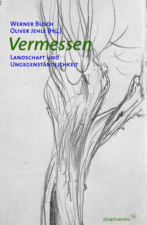 Buchcover Vermessen  | EAN 9783037340158 | ISBN 3-03734-015-0 | ISBN 978-3-03734-015-8